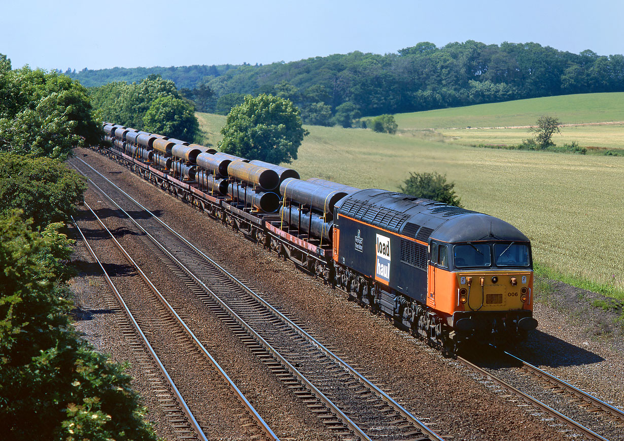 56006 Melton Ross 18 July 1996