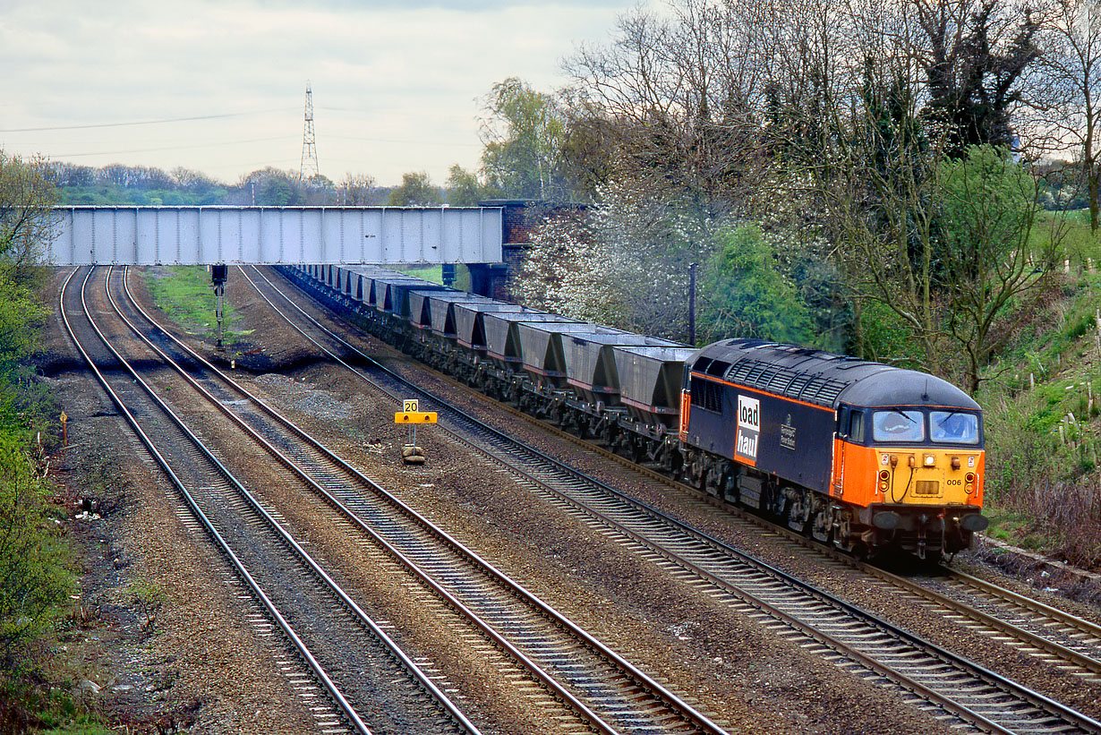 56006 Milford Junction 27 April 1996