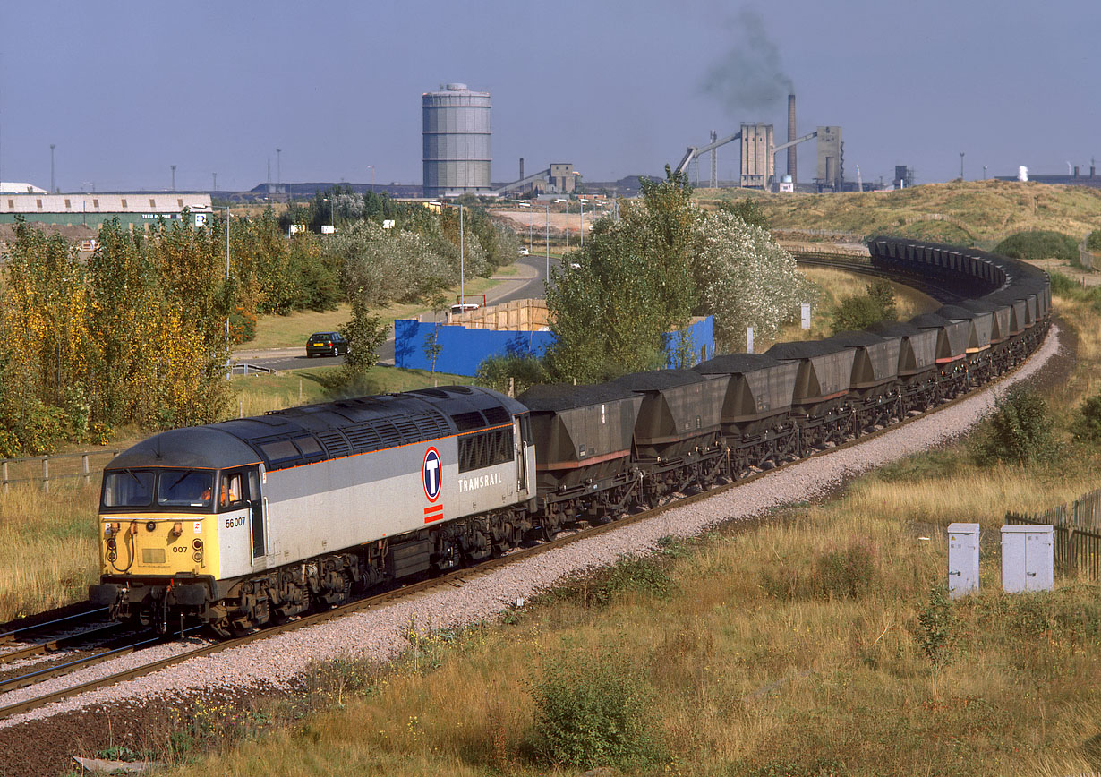 56007 Cargo Fleet 22 September 1997