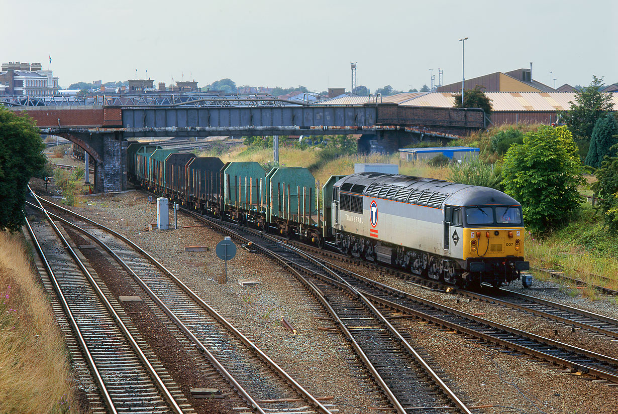 56007 Chester 17 August 1996