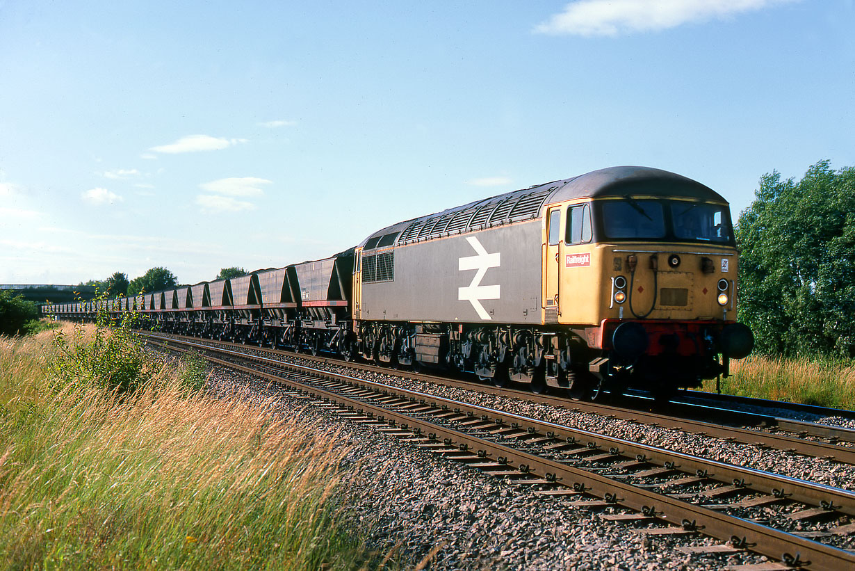 56007 Wolvercote 10 July 1987