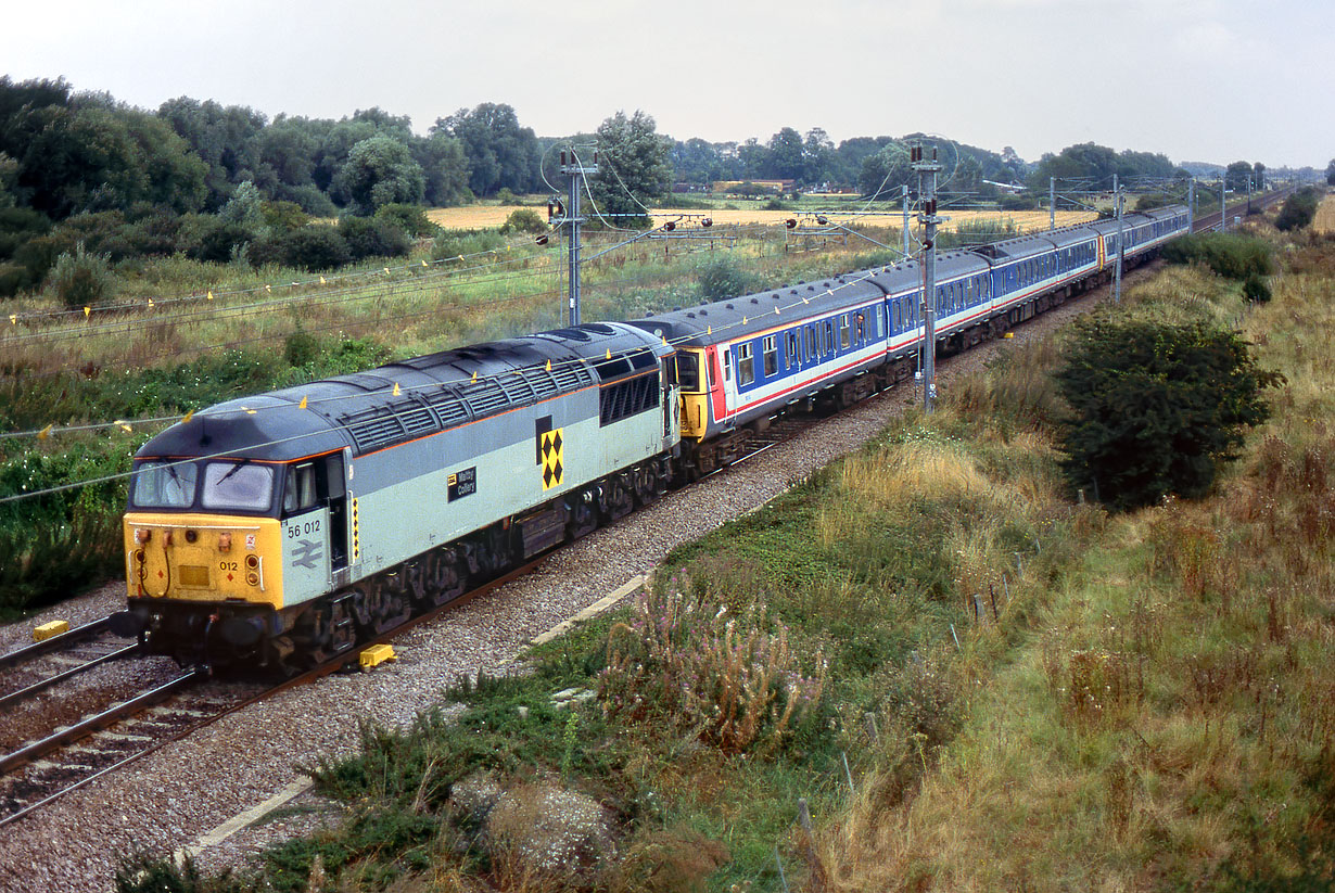 56012, 312789 & 312790 Milton Fen 14 September 1991