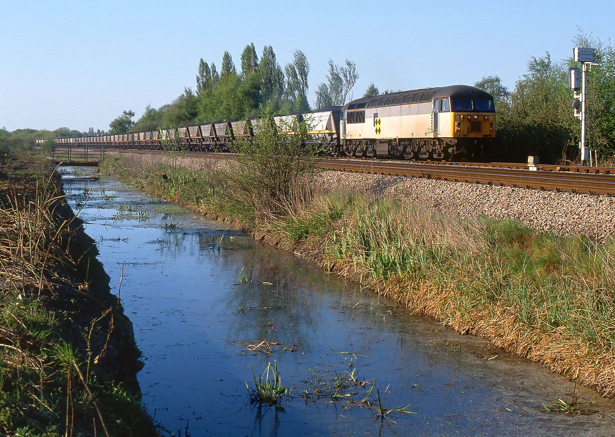 56014 Oxford North Junction 2 May 1990