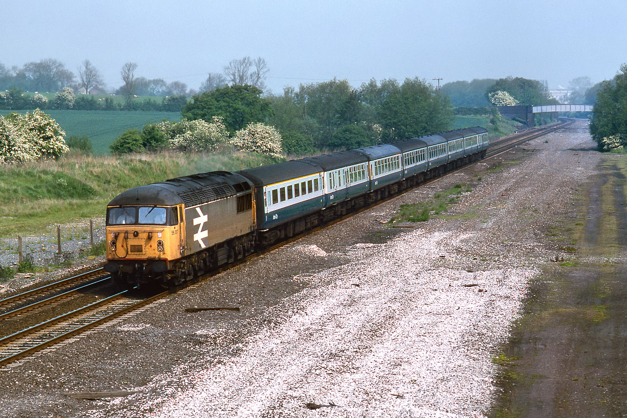 56017 Finedon 21 May 1989