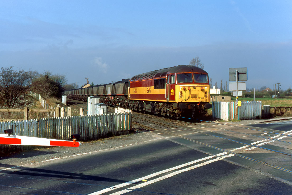 56018 Hensall 20 March 2000