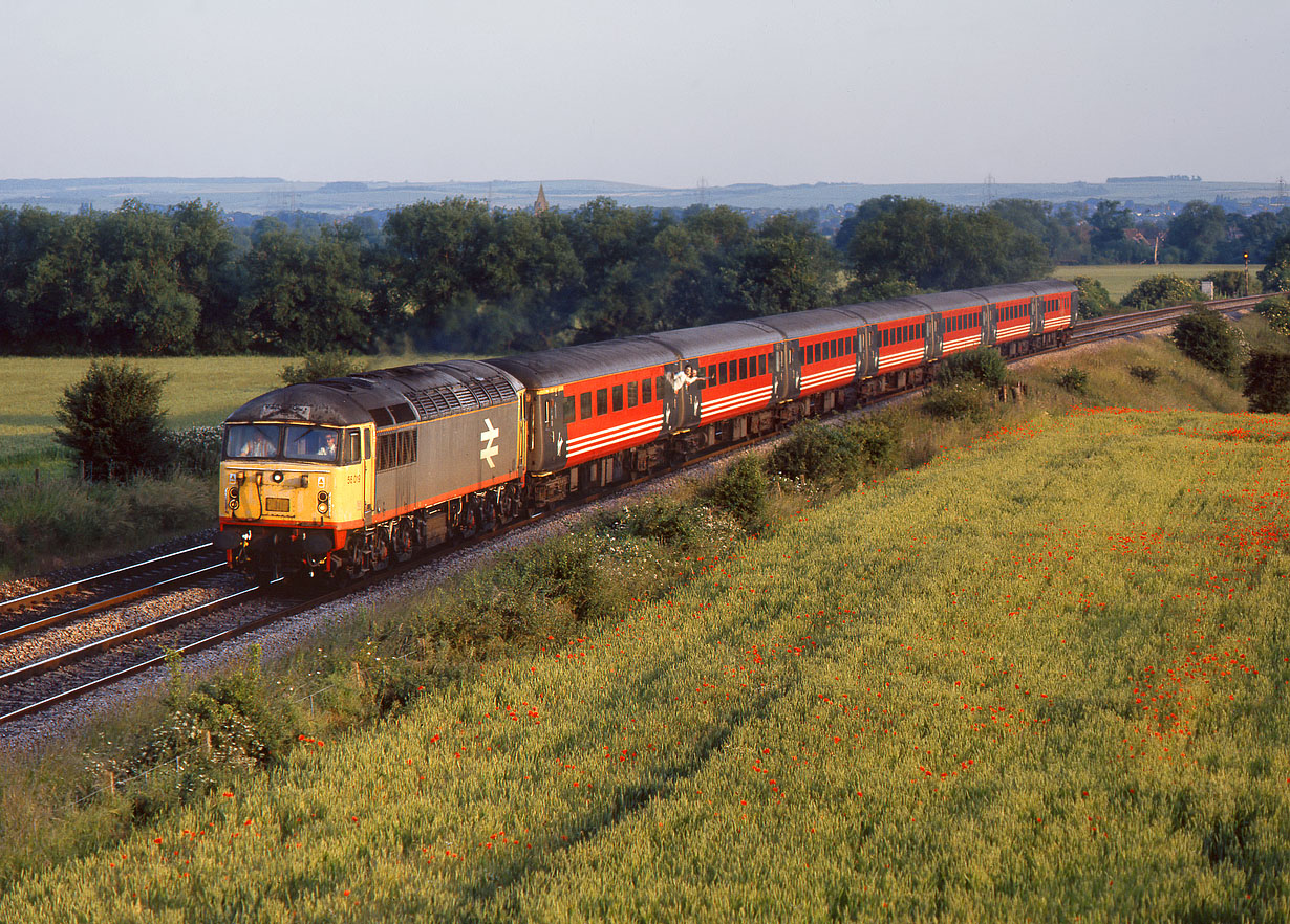 56019 Culham 20 June 1998