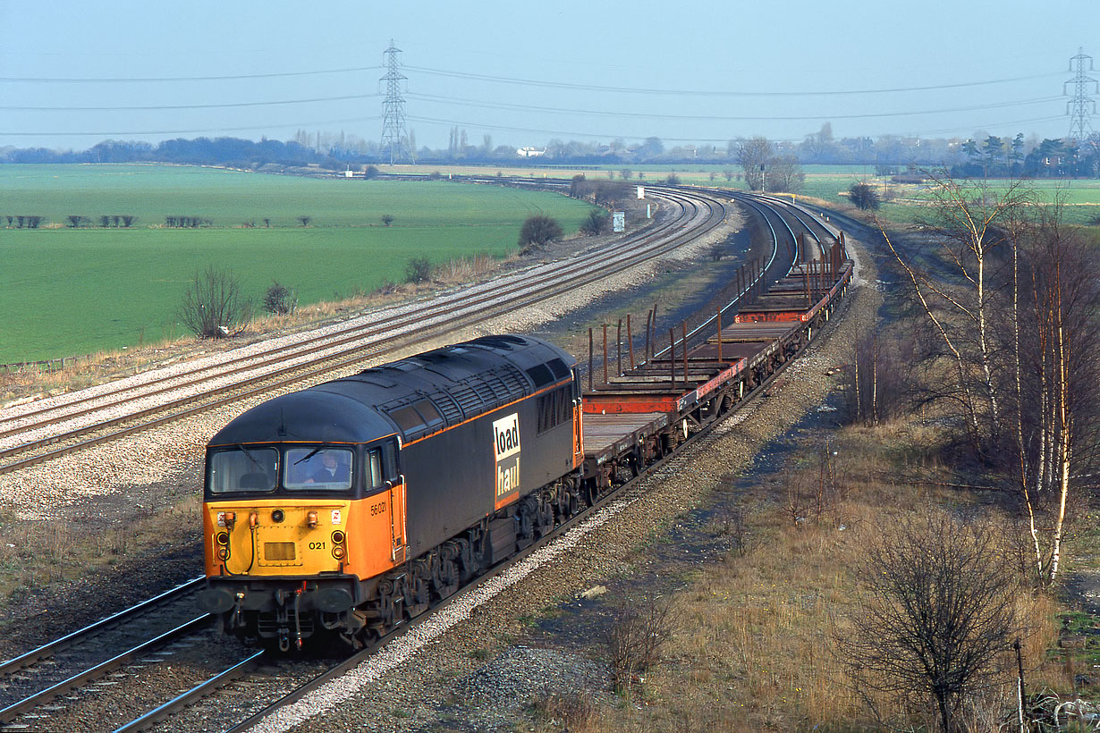 56021 Burton Salmon 12 March 1997