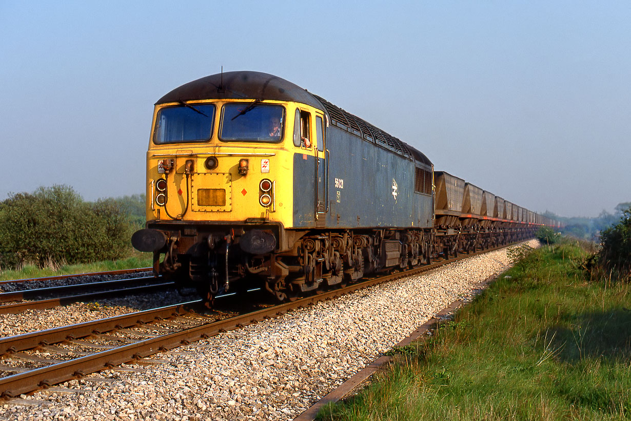 56021 Wolvercote 4 May 1989