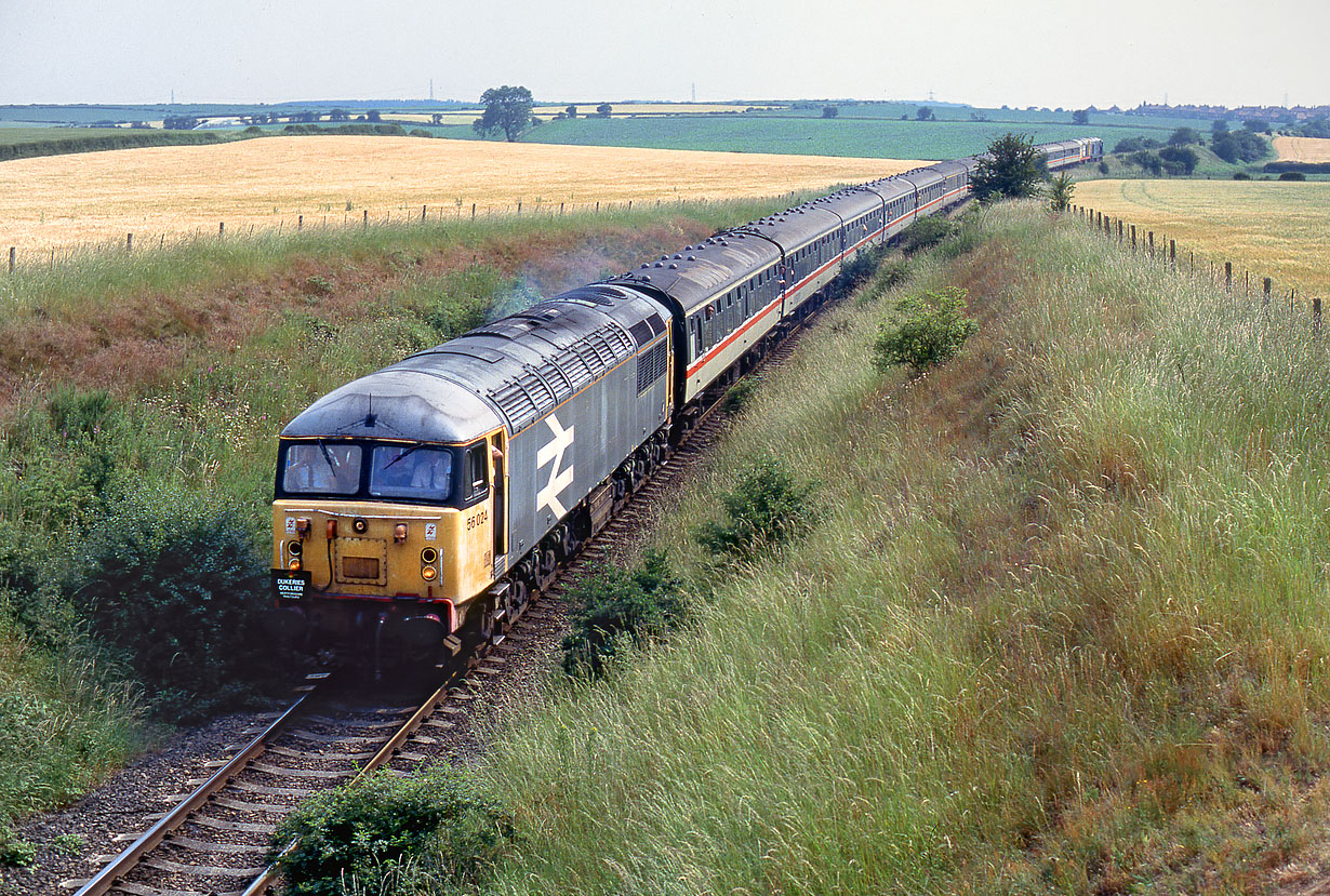 56024 Meden Vale 27 June 1992