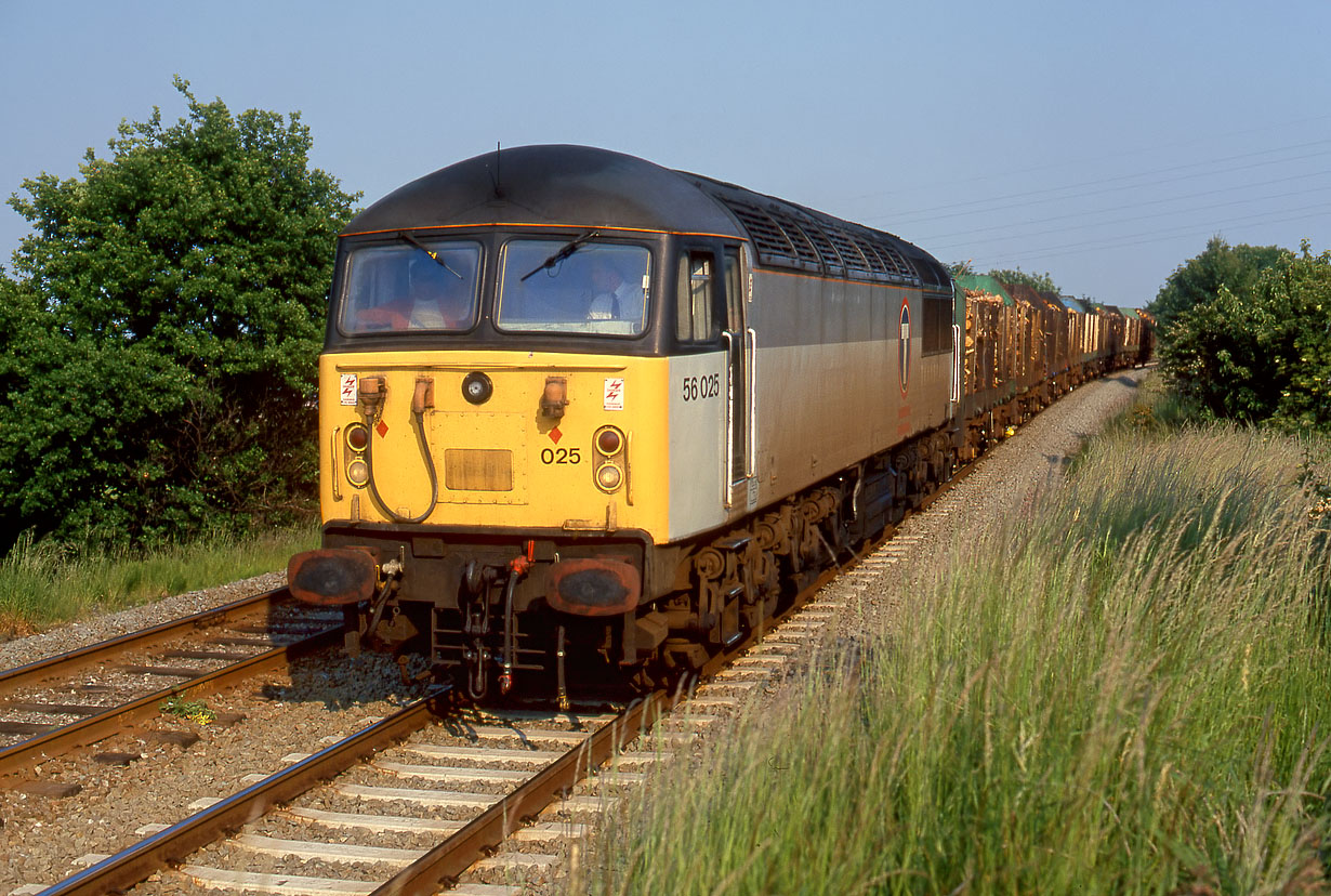 56025 Hawarden 15 June 1996 