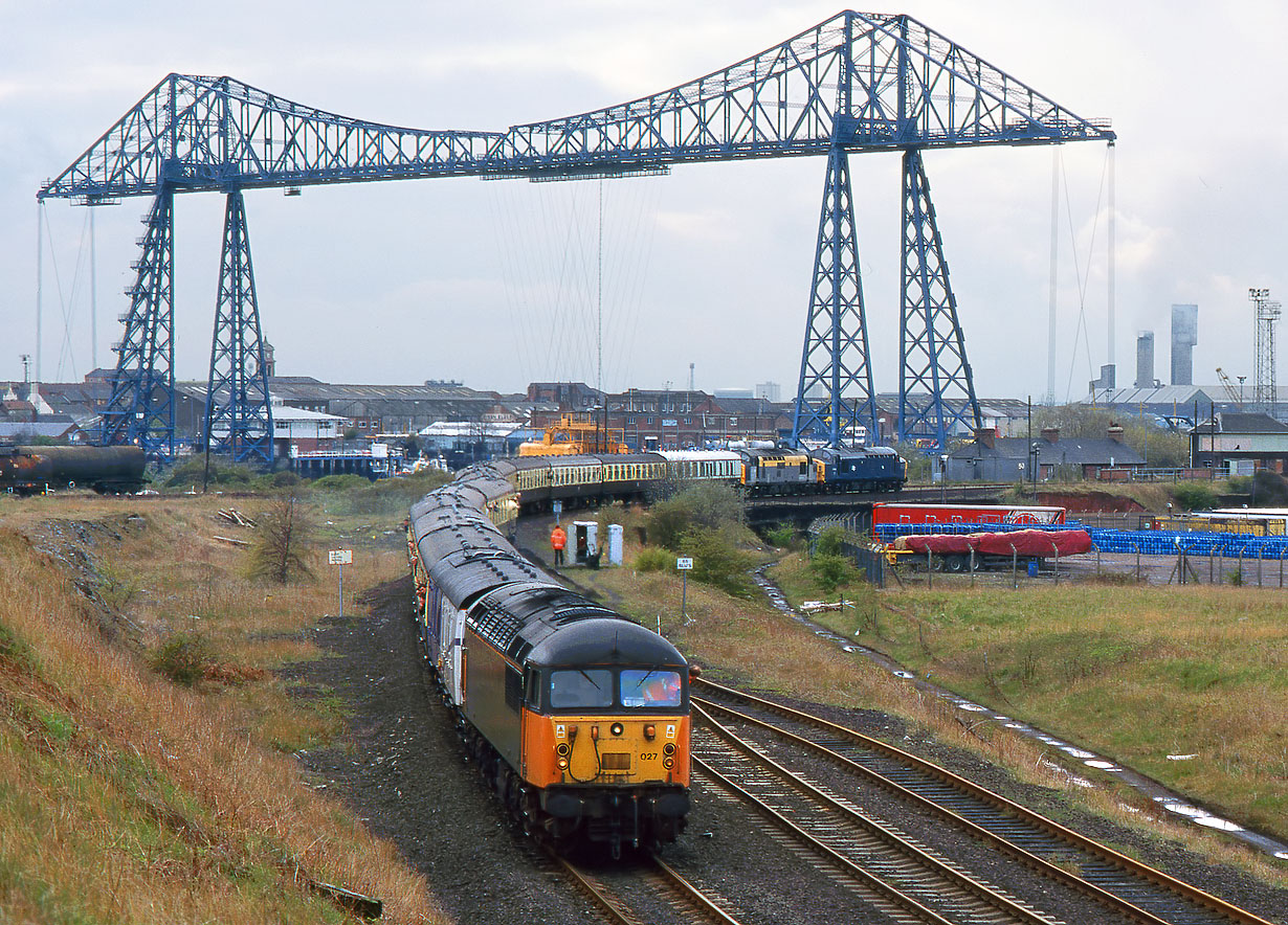 56027 Port Clarence 22 April 2000