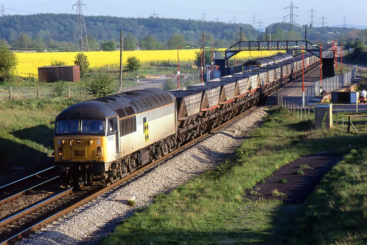 56027 Radley 1 May 1990