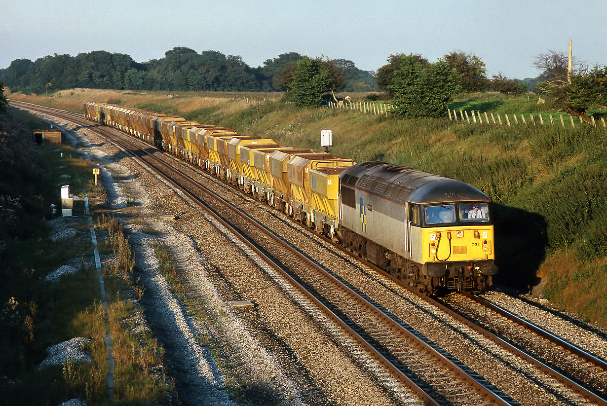 56031 Compton Beauchamp 30 August 1991