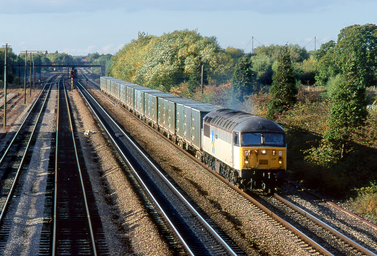 56031 Hinksey 3 October 1990