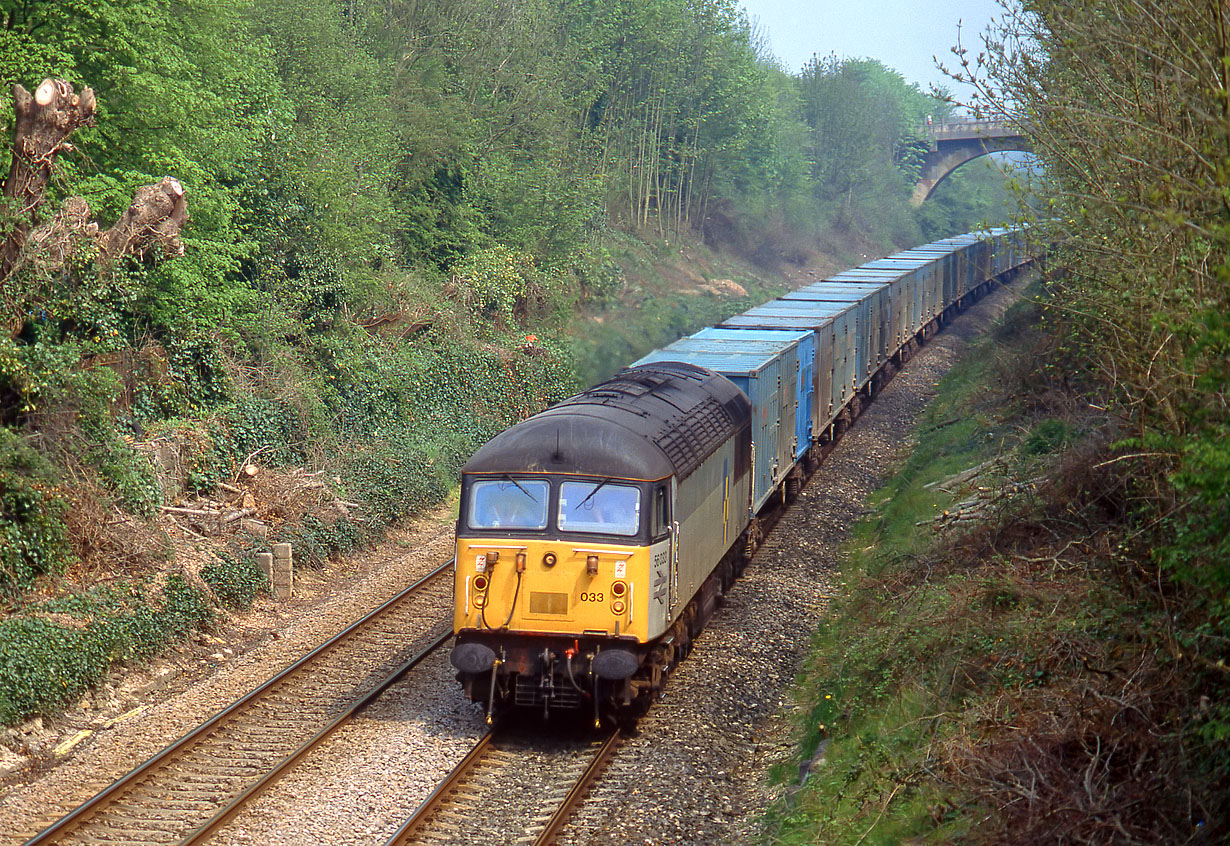 56033 Corsham 30 April 1993