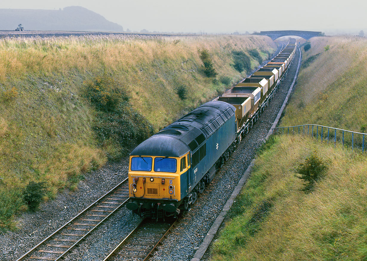 56033 Upton Scudamore 23 September 1986