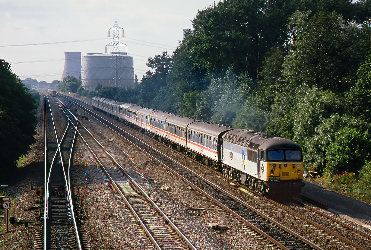 56034 South Moreton 18 August 1991