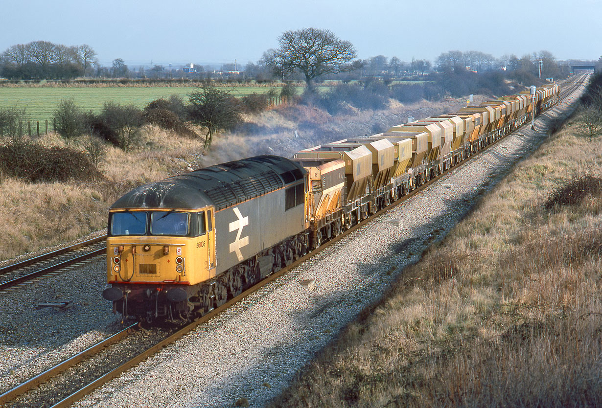 56036 Denchworth 7 February 1987