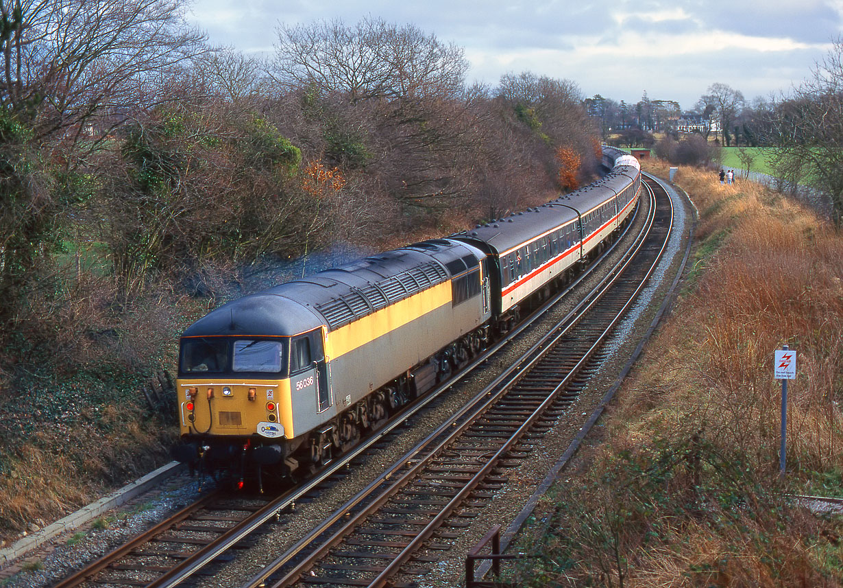 56036 Hooton 28 January 1995