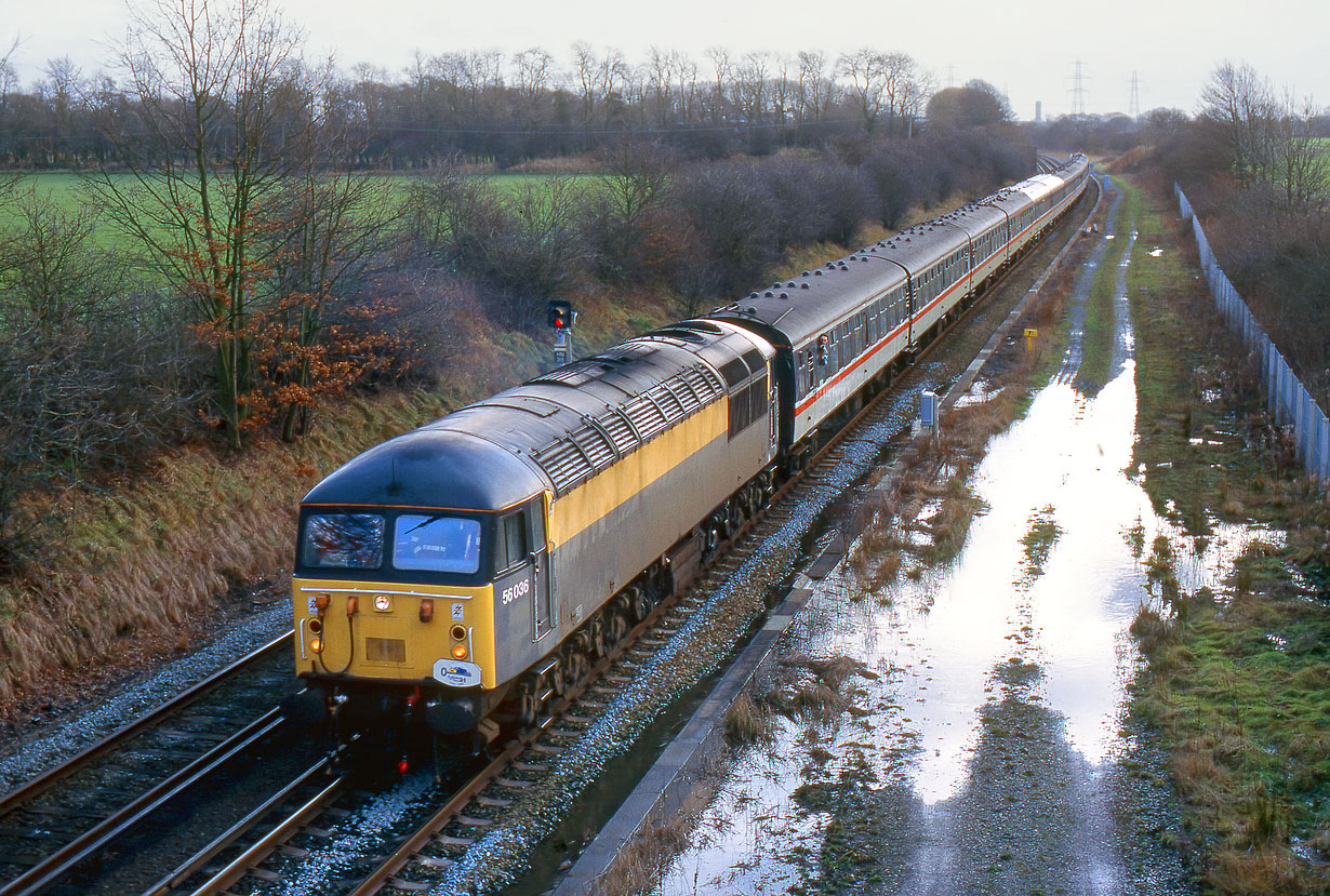 56036 Hooton 28 January 1995