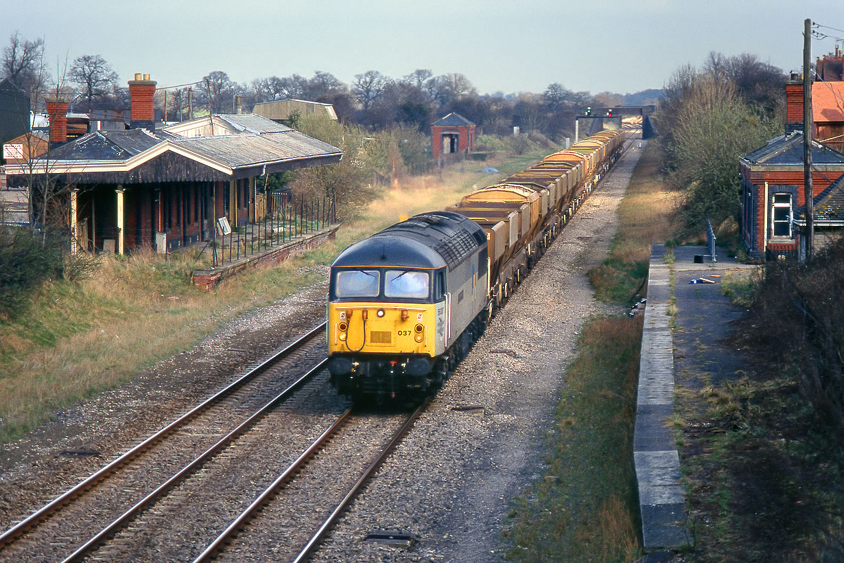 56037 Badminton 15 March 1990