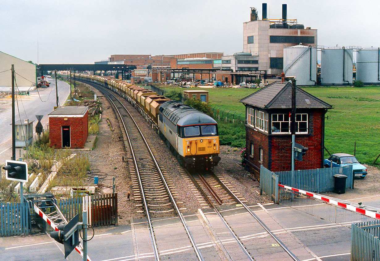 56037 Colthrop 30 September 1989