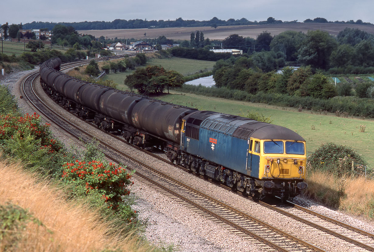 56037 Hungerford Common 3 September 1984