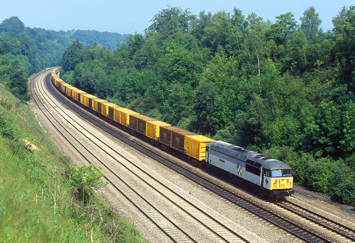 56037 Pangbourne 10 June 1990