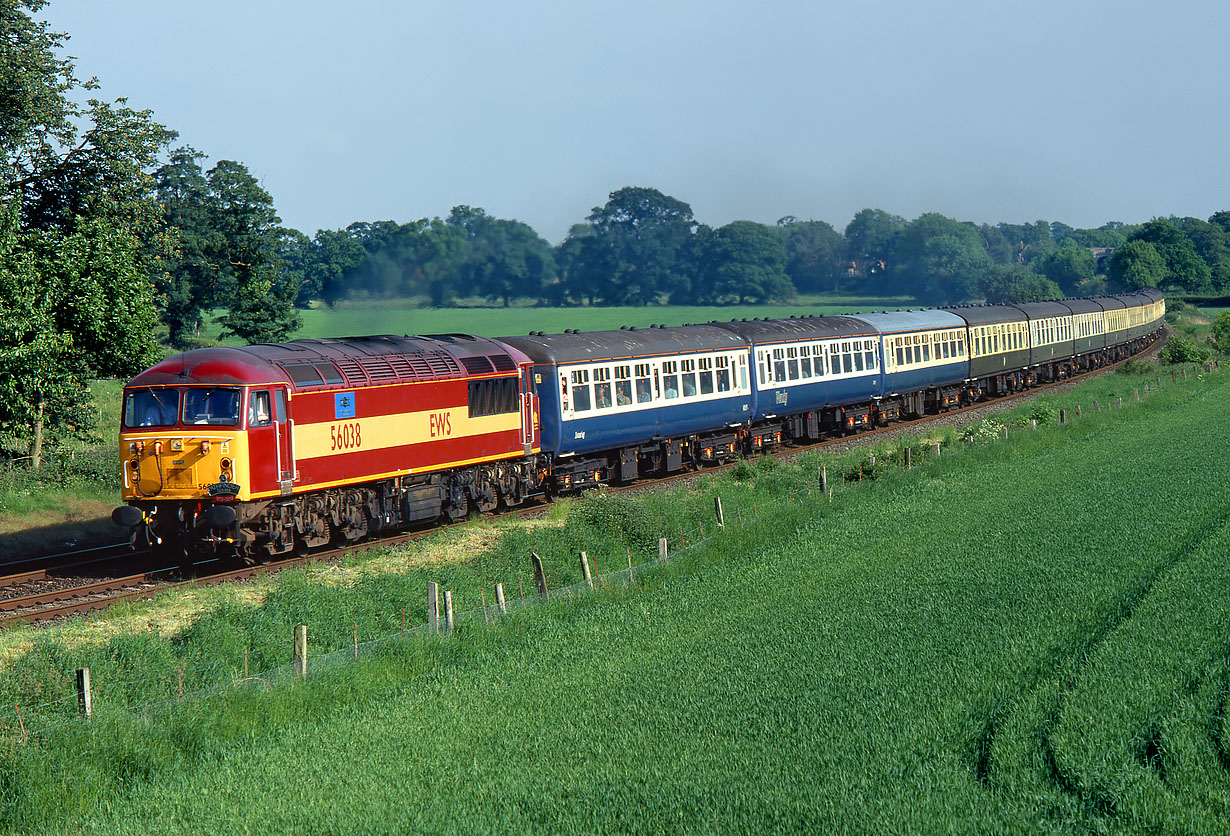 56038 Haston 1 June 2003