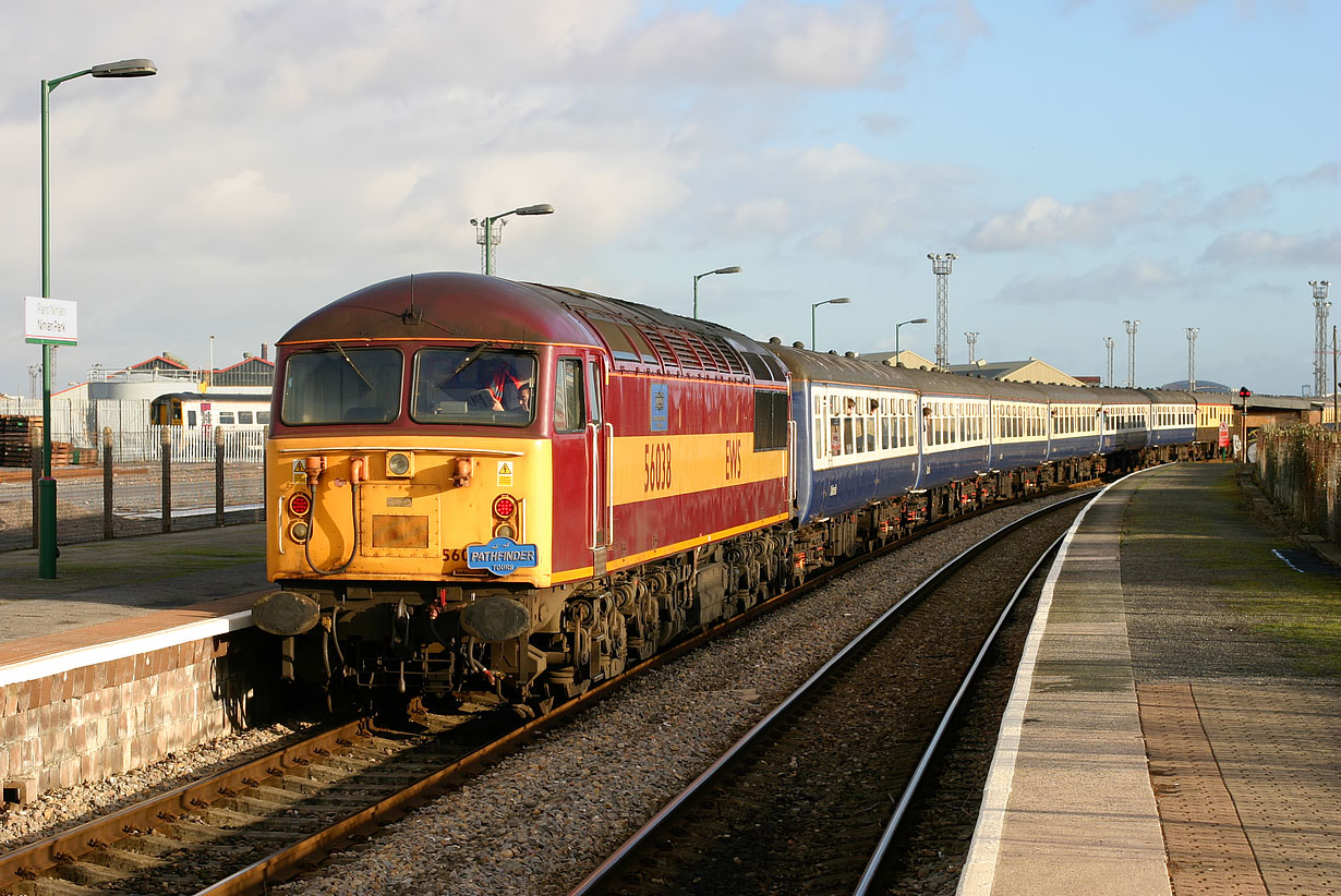 56038 Ninian Park 7 February 2004