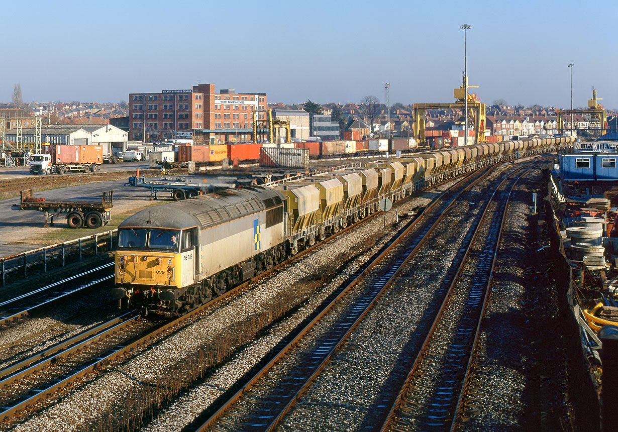 56039 Millbrook 30 November 1989