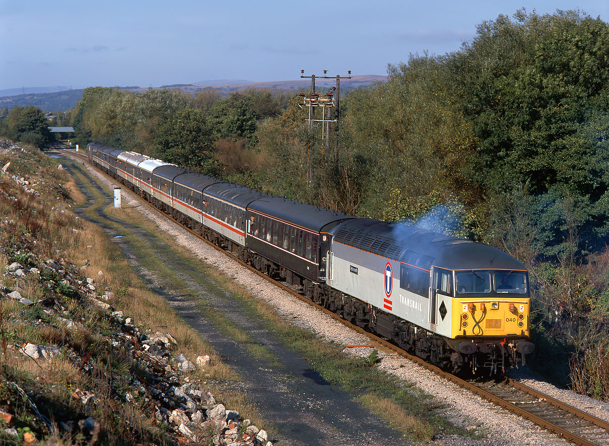 56040 Abercwmboi 21 October 1995