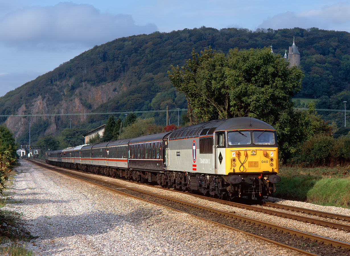 56040 Morganstown 21 October 1995