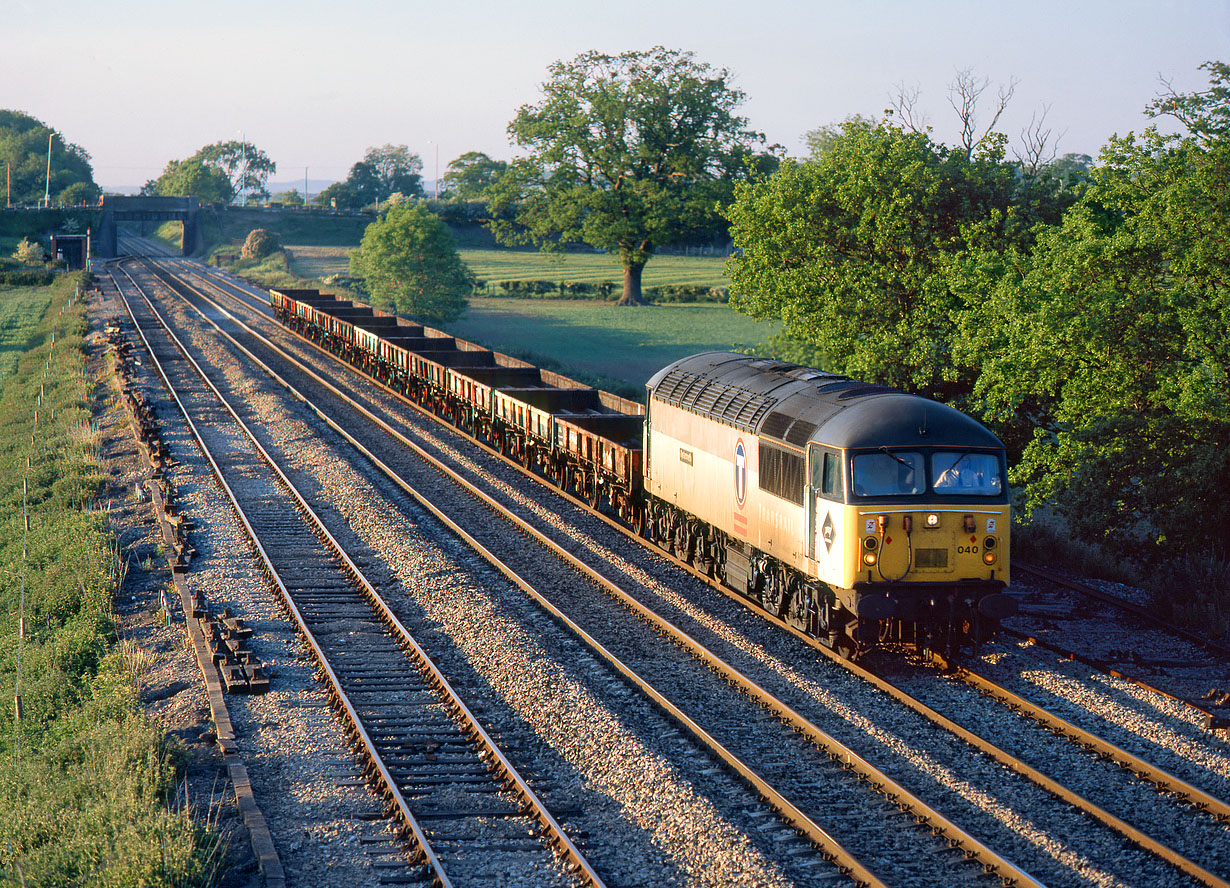 56040 Spetchley 4 June 1996