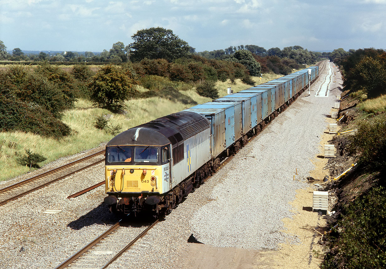 56043 Denchworth 17 August 1992