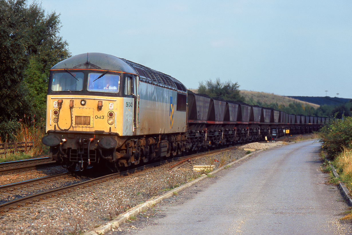 56043 Gascoigne Wood 22 September 1997