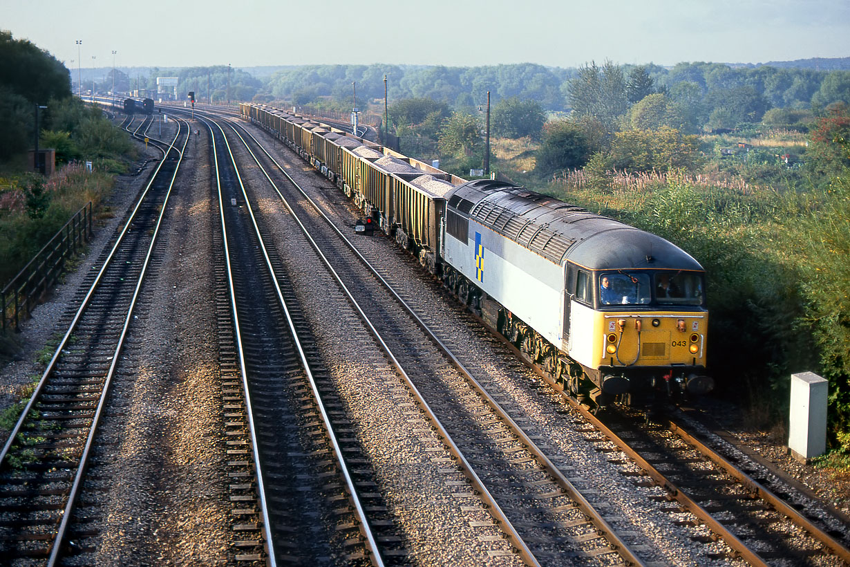 56043 Oxford (Walton Well Road) 8 September 1990