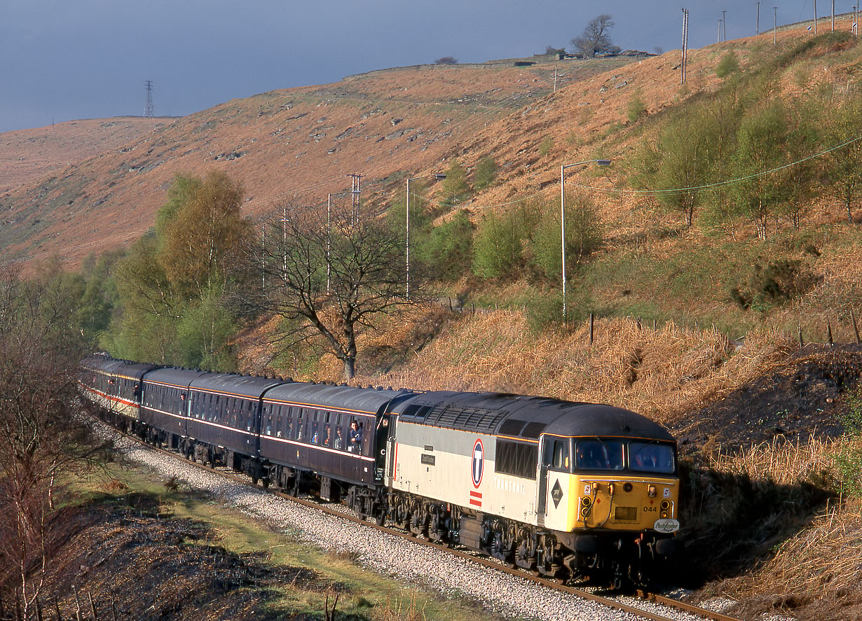 56044 Trelewis 19 April 1997