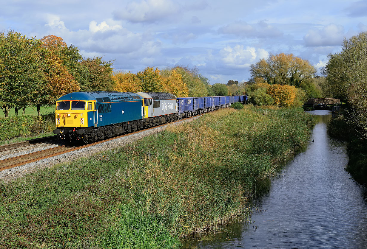 56045 & 56103 Crofton 22 October 2025