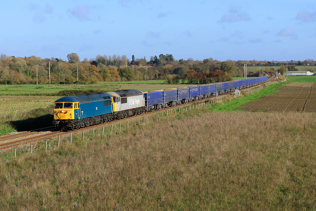 56045 & 56103 Manningford Bruce 17 November 2025