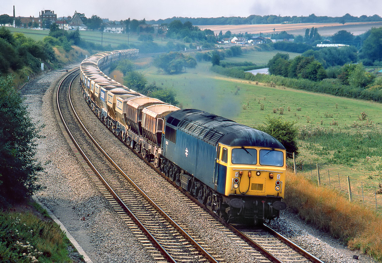 56045 Hungerford Common 3 September 1984