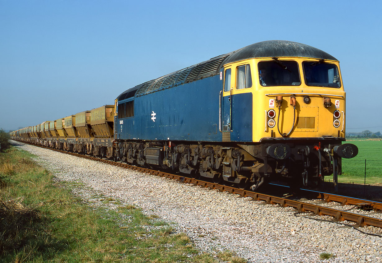 56045 Oddington 26 April 1984