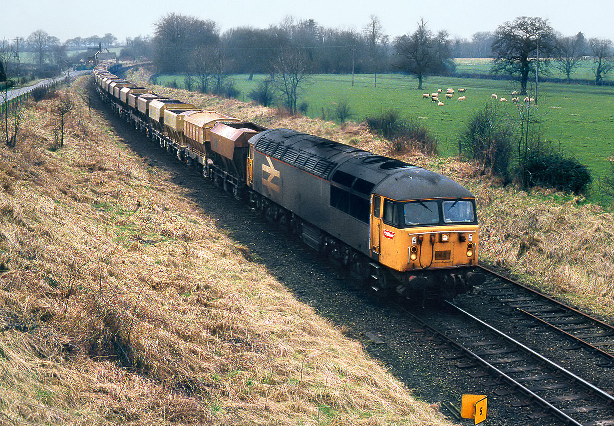 56045 Swanbourne 20 February 1988