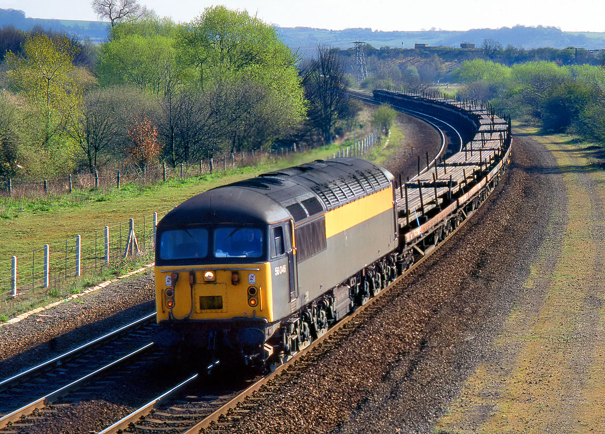 56046 Old Denaby 31 March 1997