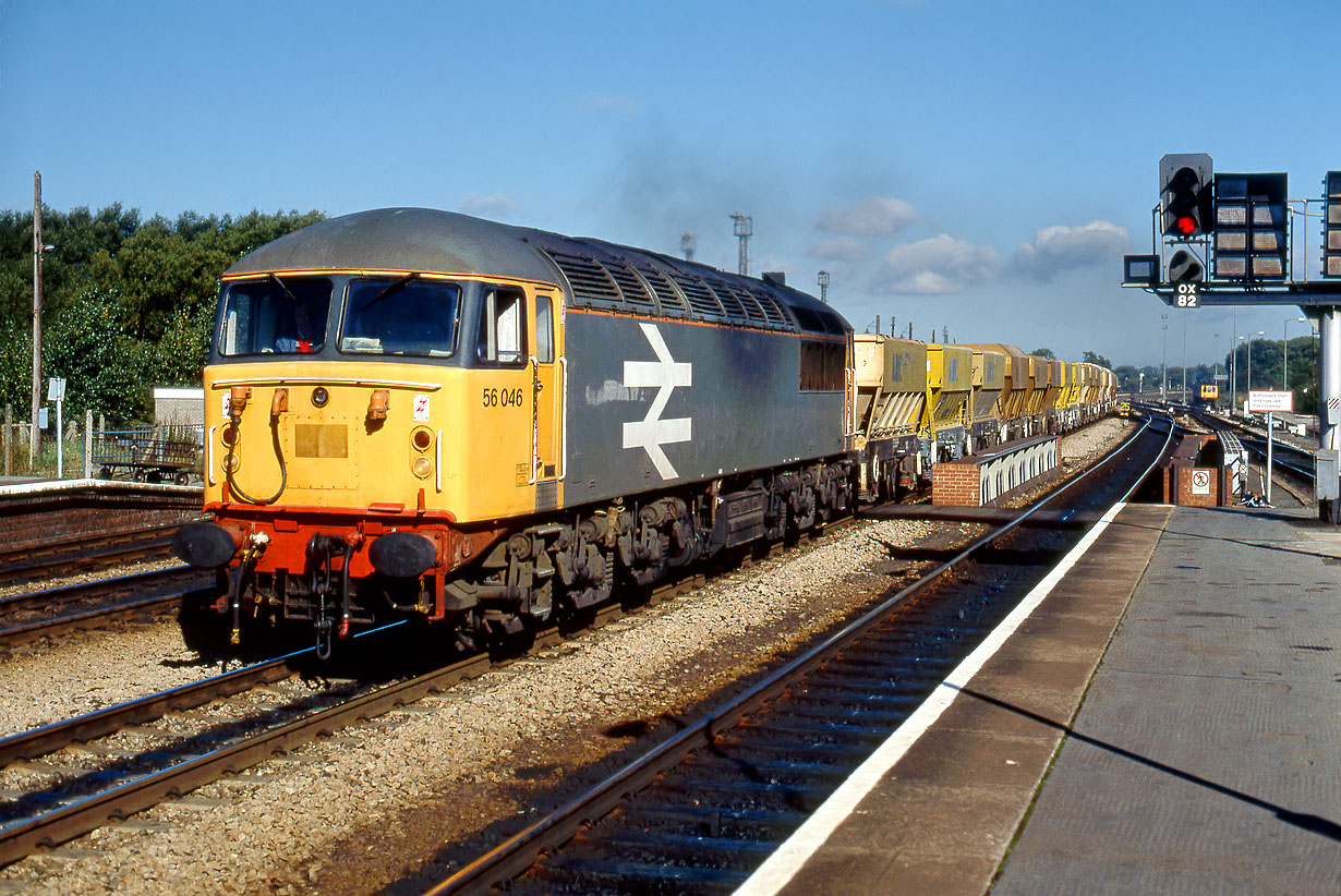 56046 Oxford 25 September 1987