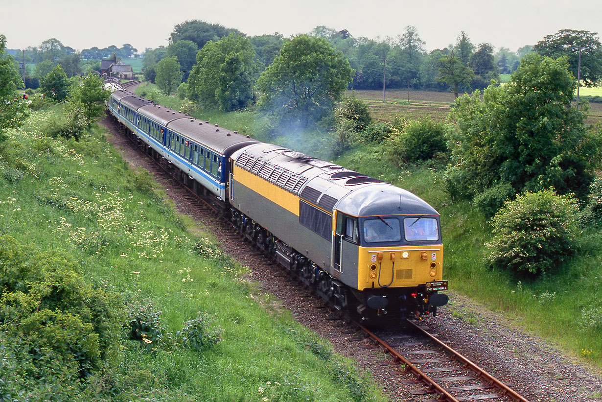 56046 Swanbourne 29 May 1993