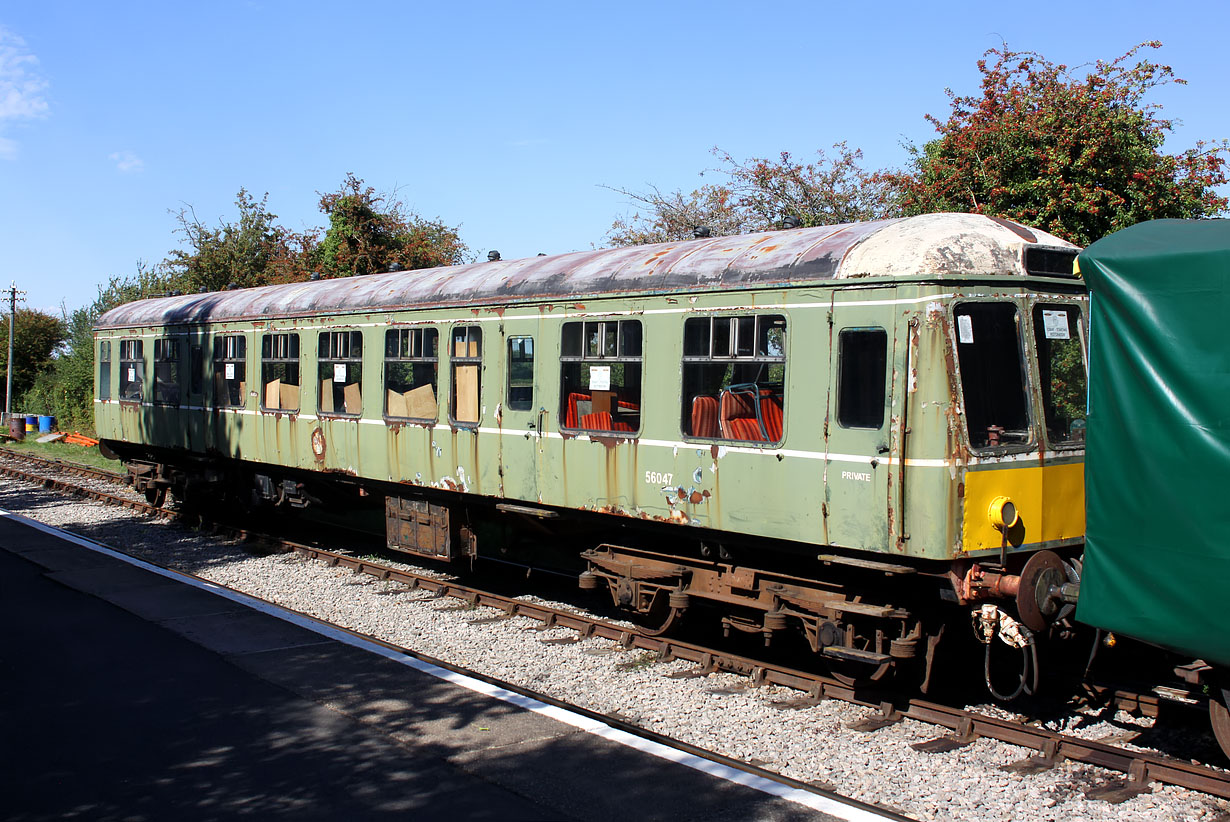 56047 Blunsdon 25 August 2025