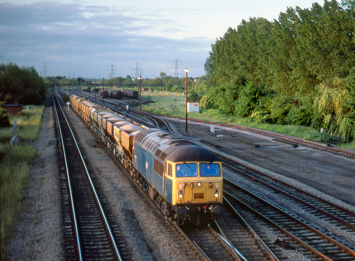 56047 Hinksey 14 June 1983