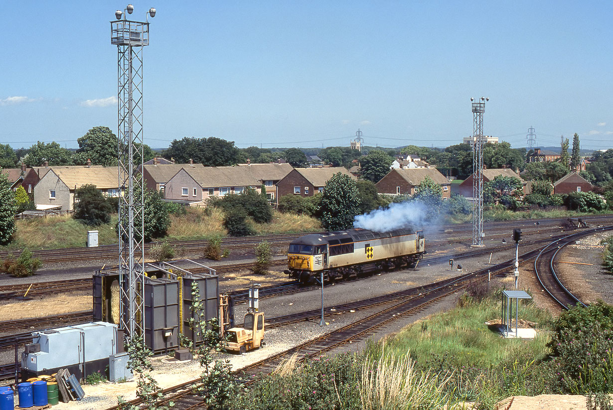 56047 Knottingley 19 July 1992