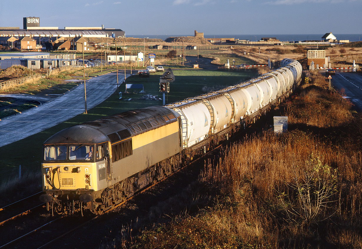 56048 Cambois 15 November 1999